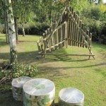 Primary School: Outdoor Building Project