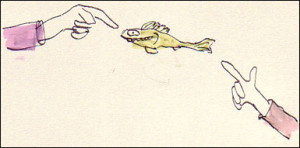 Poke, Prod, Haddock - a interestifying game Poke1