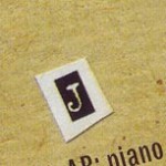 J