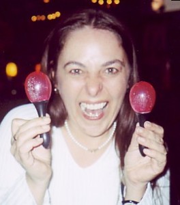 Solingen Ulla maracas