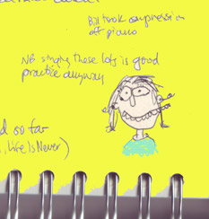 Done lots of singing = good for my voice practice 03-10-14-Singing-is-good