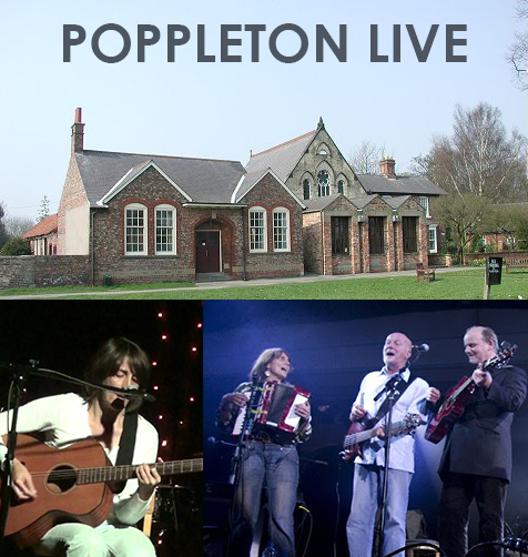 Poppleton Live Dec 12 2015
