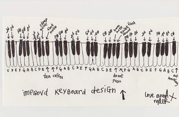Keyboard for Spen isn't it nice Keyboard-Design-for-Spencer-Cozens