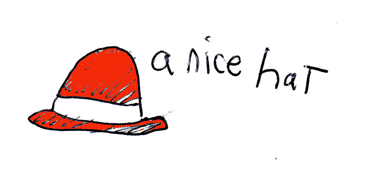 A nice hat